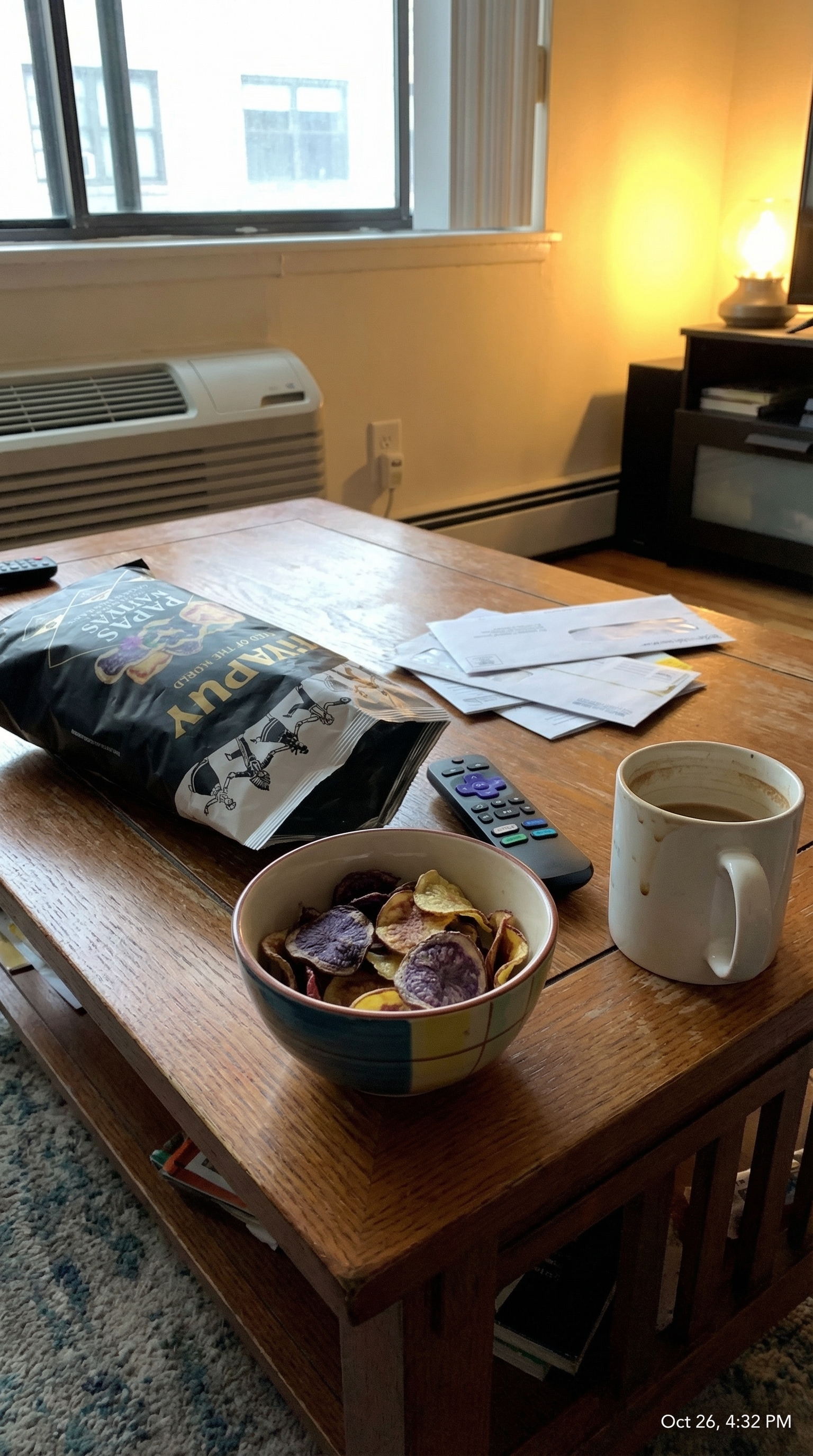 Tiyapuy doma na stole